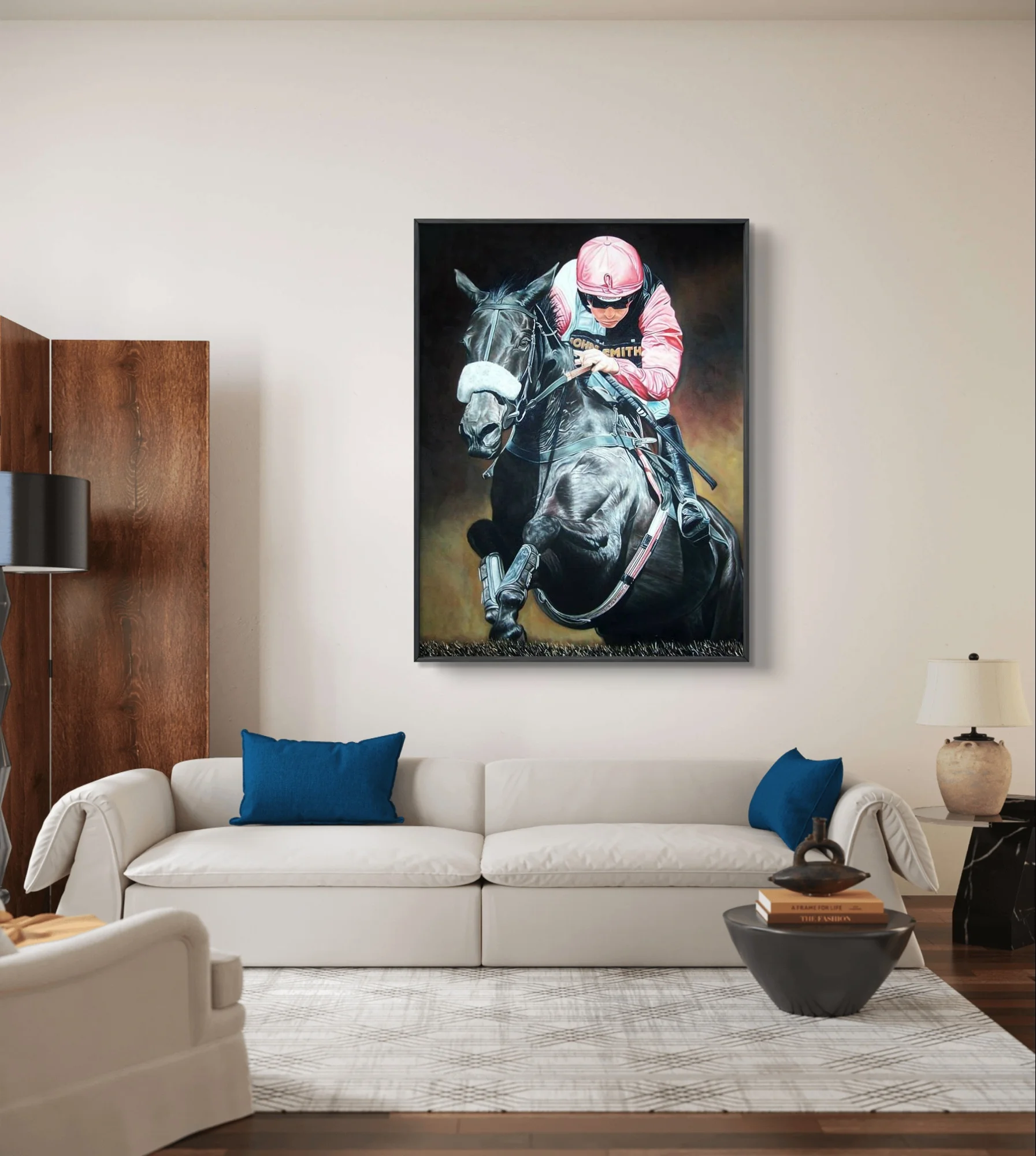 Polo 5D Diamond Painting Kit Horse Riding Diy Diamond Embroidery Cross Stitch Nobleman Sports Poster Home Wall Decor Hand Gifts