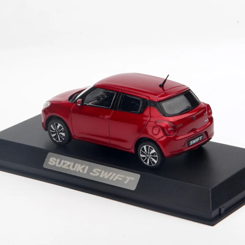 KYOSHO 1:43 SUZUKI SFWIT IGNIS JDM Limited Edition Metal Static Car Model Toy Gift