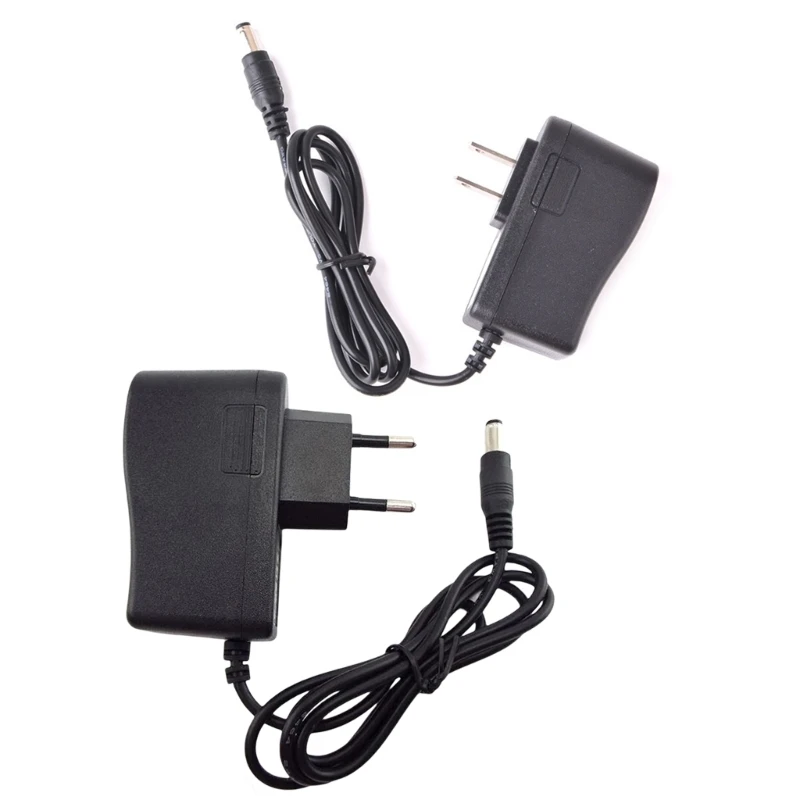 Power Supply Adapter Universal Wall for Lithium-Battery 5.5x2.5mm Stable Performance High-Energy Adapter Dropship