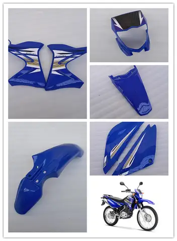 Yamaha XTZ 125 Fuel Tank -AliExpress