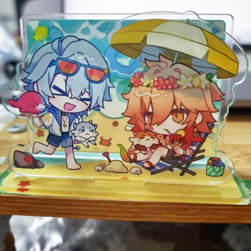  Plate Desk Decor Standee Mydei NeiKos496 Khaslana Phainon Collection Ornament Accesorios Phainon Acrylic Doll