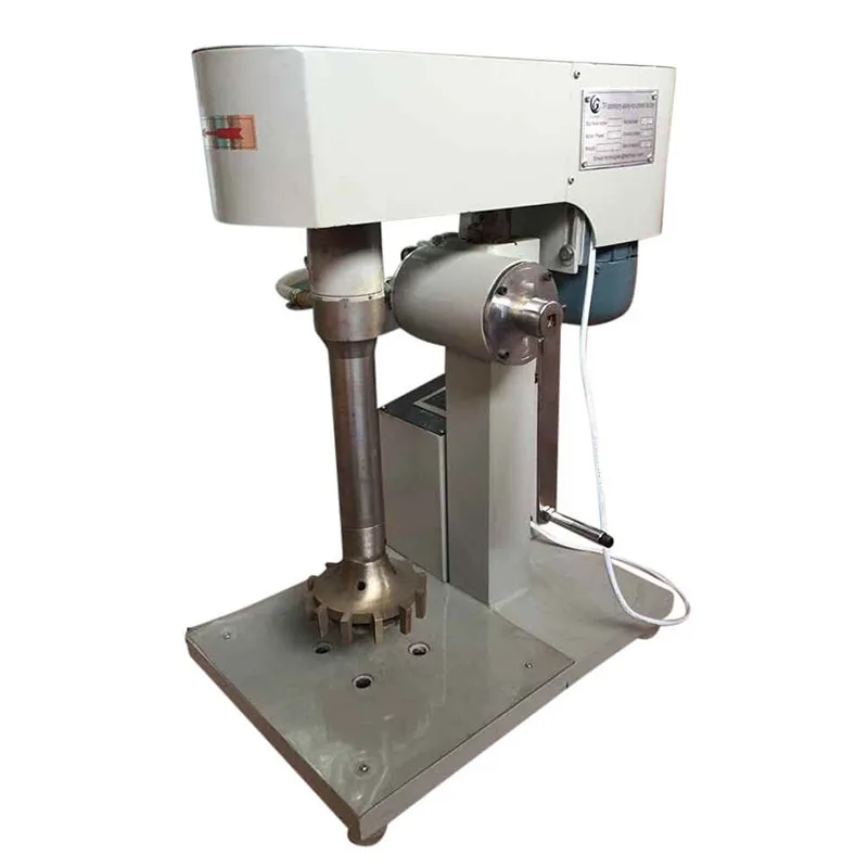 Industry University Use Lab Flotation Cell Concentrator Denver Flotation Machine