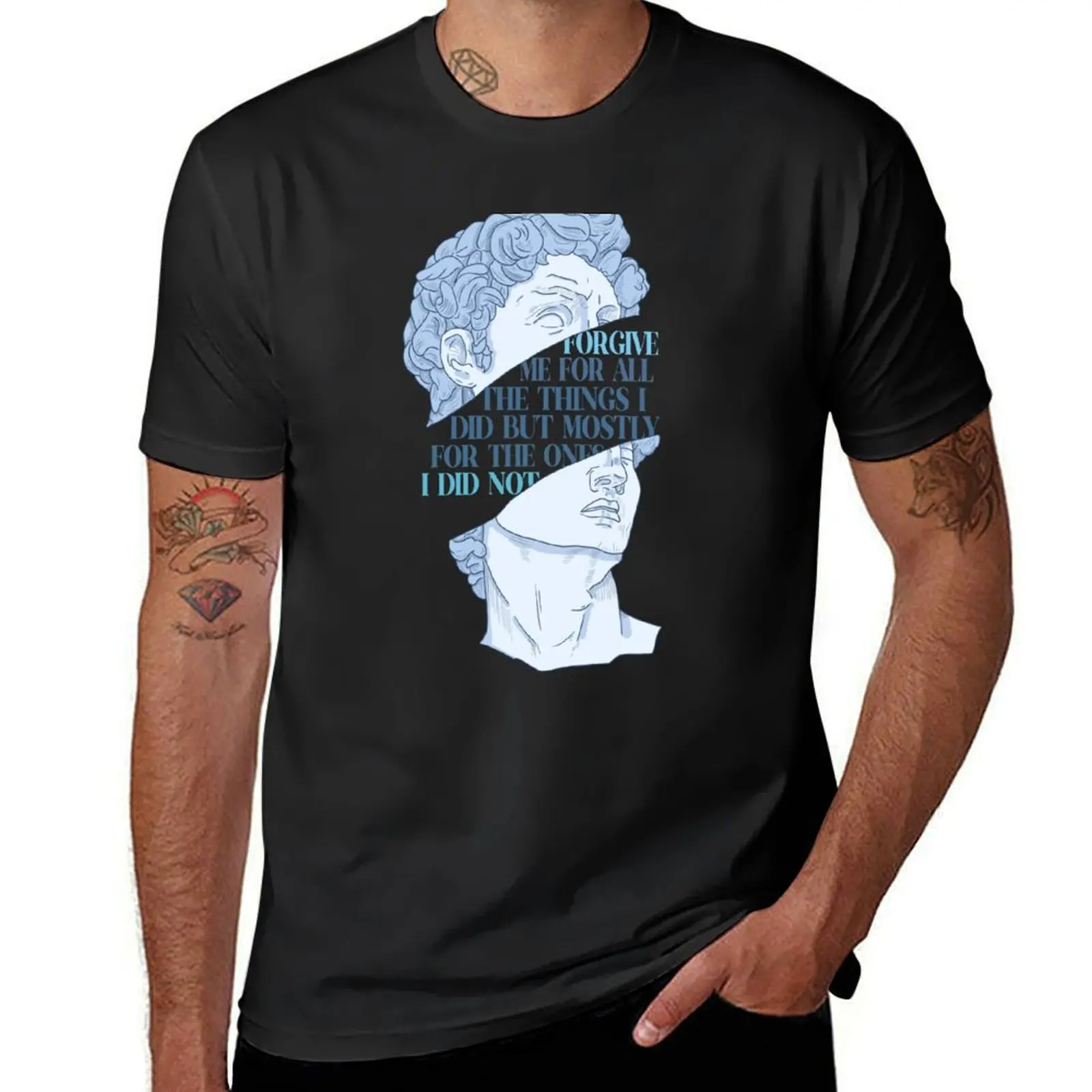 

the secret history T-Shirt blacks sweat valentines boutique clothes graphic shirts workout shirts for men