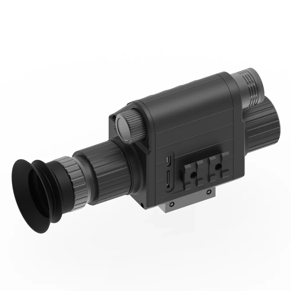 M5 850/940 нм инфракрасный прицел ночного видения с защитой от падения ударопрочный 1080P HD тактический телескоп прицел для охоты