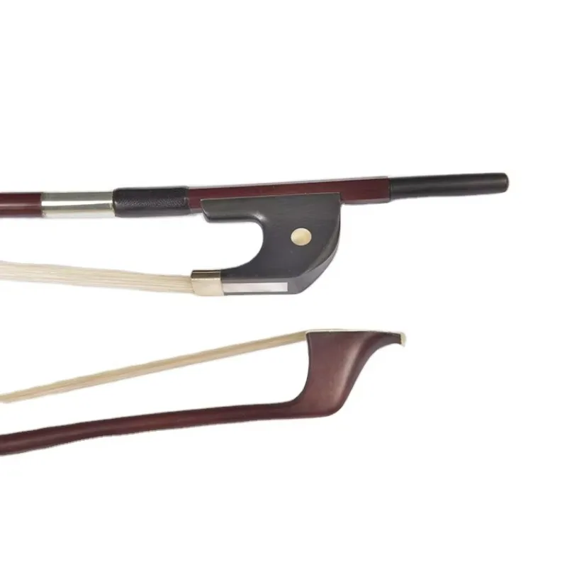 

STLF Best Selling Top Quality Violin Bow Parts Brazilwood Violin Bow