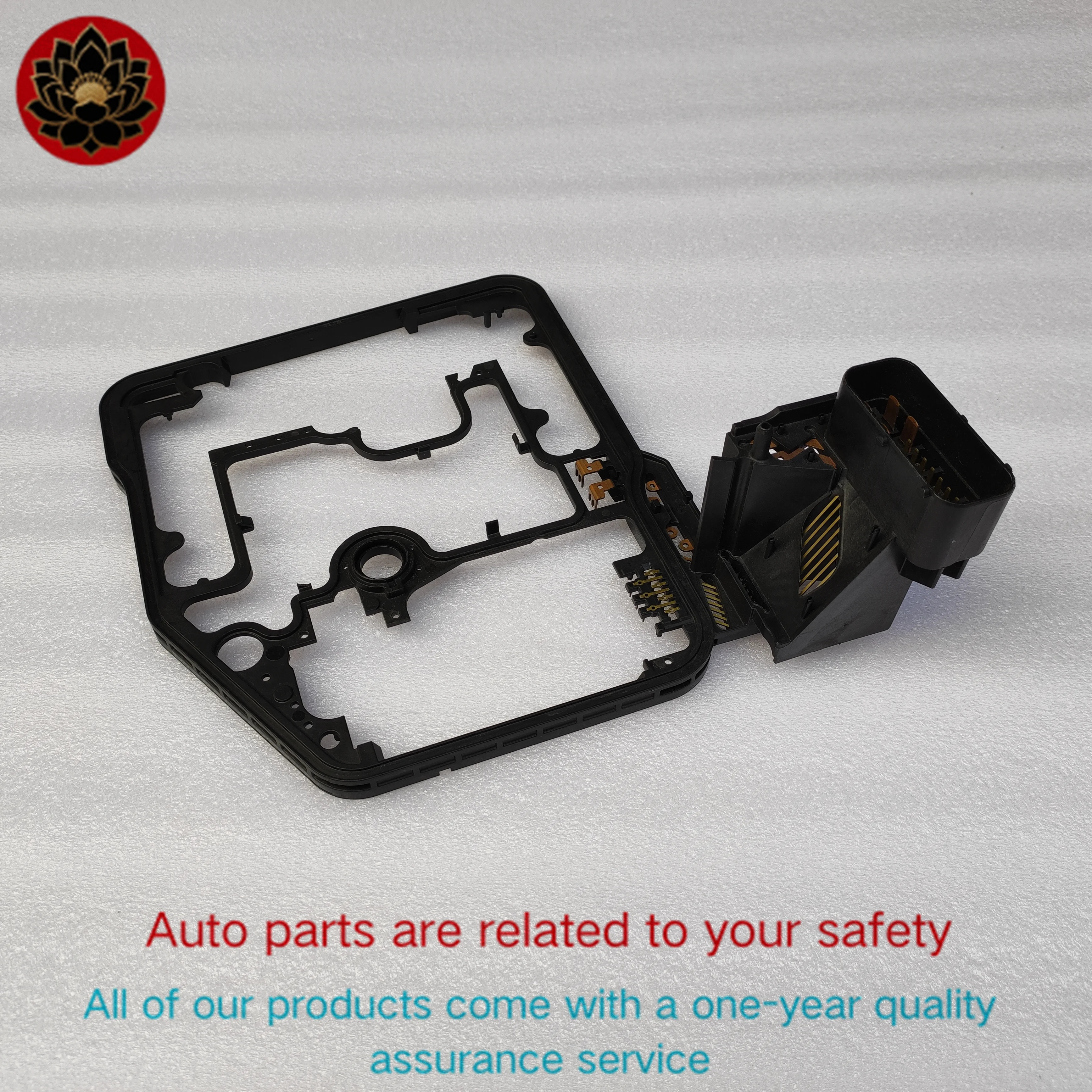 

0AM927769D/769E/9F Блок управления коробкой передач, рамка, костюм для VW AUDI TCU, внешний кронштейн рамы с разъемом 0AM DQ200 DSG, 7-скоростной