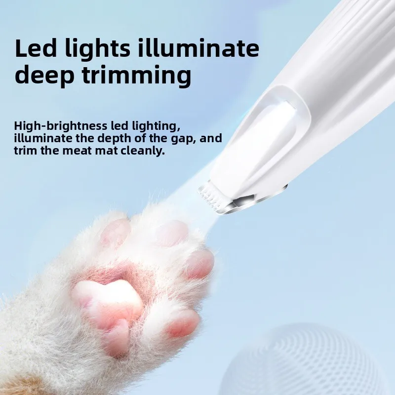 Professional Dog Grooming Clippers 3