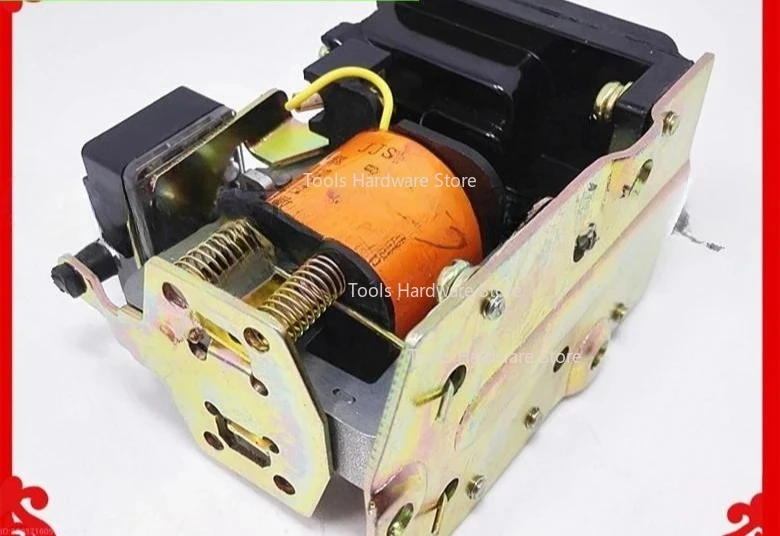 

Реле времени воздушного типа 213 JJSK2-4A 5А имеет задержку включения питания 0,4-60 с.