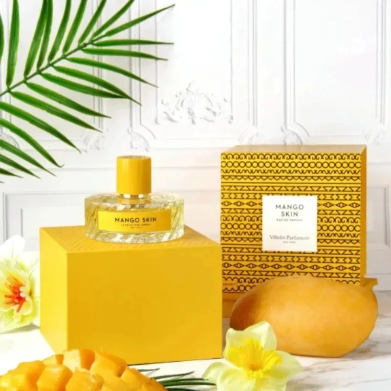 Unisex Perfume 100ML Eau De Parfum Long Lasting Fresh Floral Fruity Green Aromatic Soft Radiant Elegant Premium Fragrance