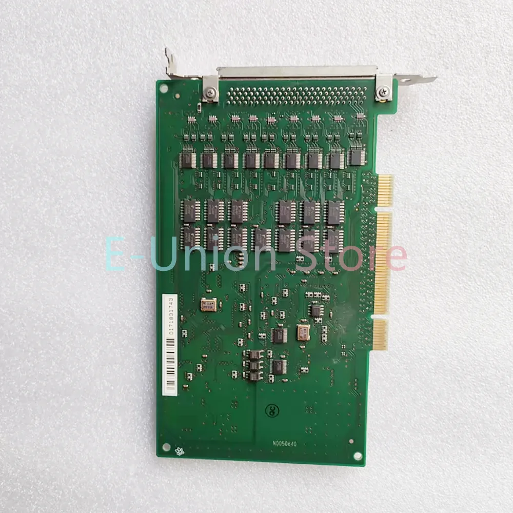 PCI-2798C Computer Data Acquisition Card Works Perfectly