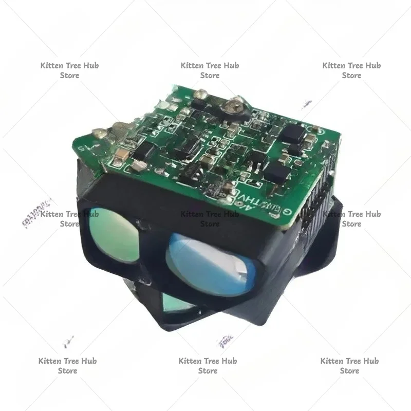 Lrf2000A Laser Distance Meter Module - Outdoor 905Nm Infrared High-Precision Electronic Rangefinder For Height And Speed