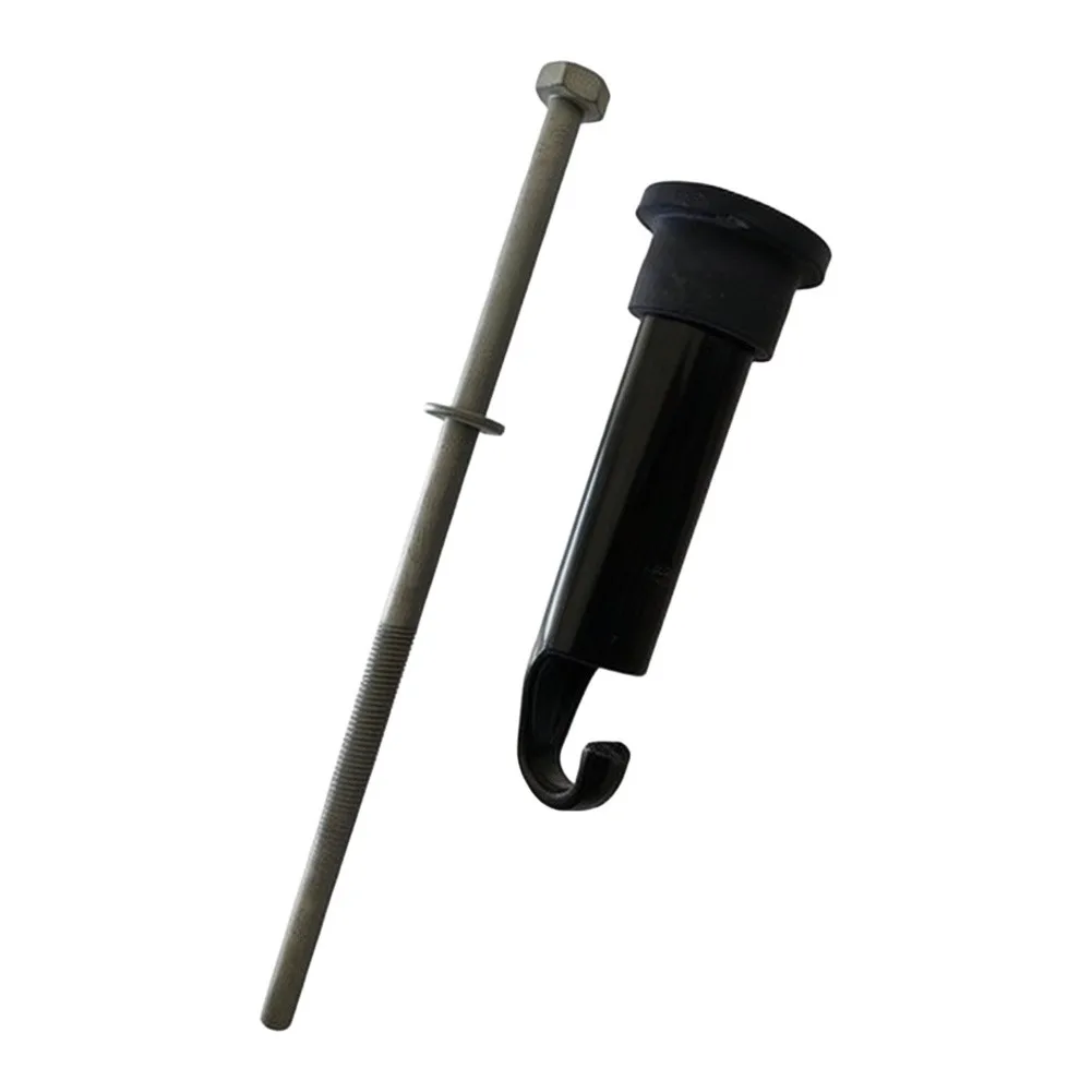 Spare Tire Bracket Hook Bolt Designed for Chevrolet For Captiva Vehicles Referencing OE Part Numbers 95219279 96626218