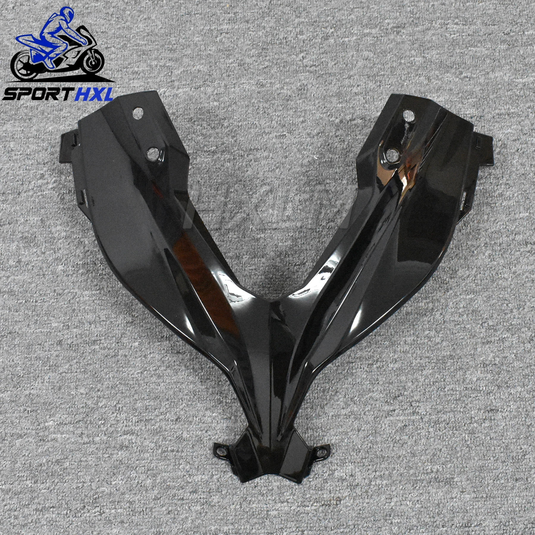 Motorcycle Fairing Kit Suitable for Kawasaki Ninja 250 Ninja 300 13-17 Years EX250 EX300 2013 2014 2015-2017 Fairing Green Black