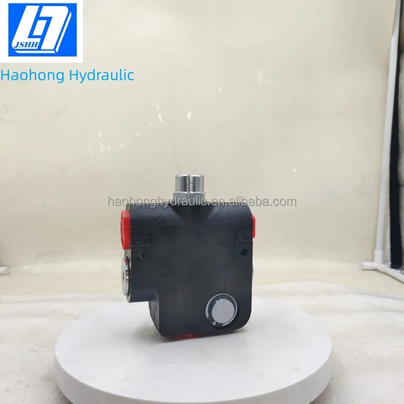 Picture 3: FCR51-G3/4'' 3 Way Pressure Compensated Flow Control Valve LKF-G3/4