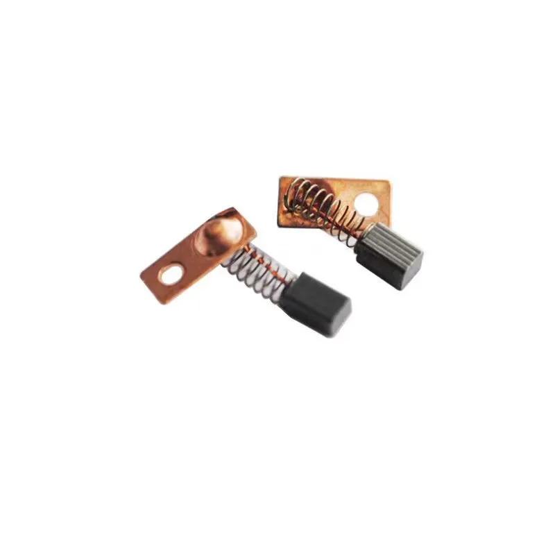 

Wholesale 100pcs Carbon Brushes Set for Micromotor Handpiece 50 Pairs Dental Lab Spare Parts Accessories