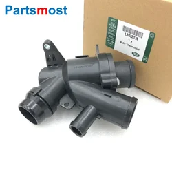 3.0 V6 5.0 V8 Petrol Coolant Thermostat Housing for LAND ROVER Discovery 4 Range Rover RR Sport Velar LR023429 LR032135 LR035124