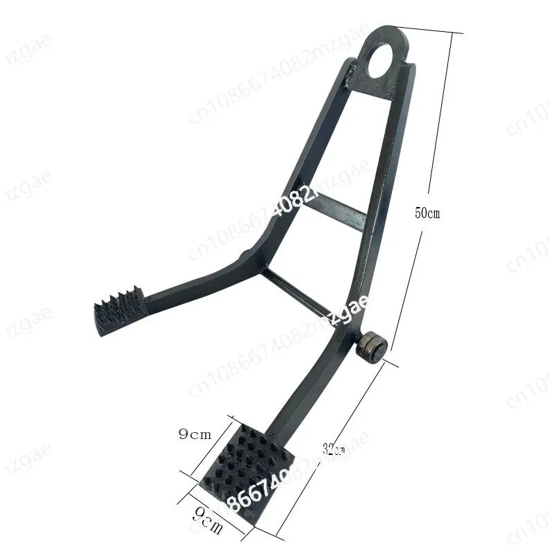 Trailer Unloading Tow Hook, Container, New Unloading Model