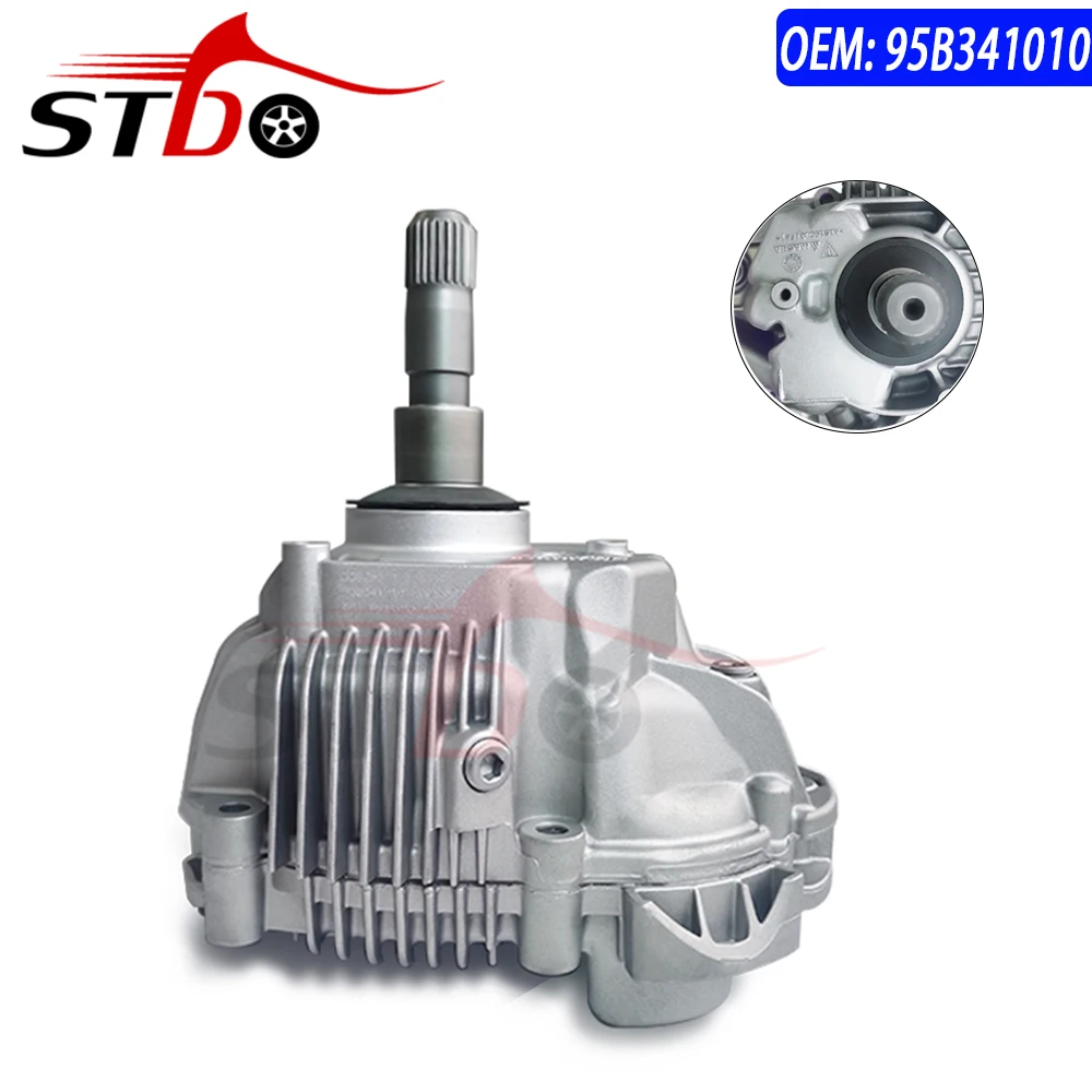 

95B341010 95B341010D 95B341010AU Transfer Case Box 95B AWD For Porsche Macan 2.9L-3.0L 2015 2016 2017 2018 2019 2020 2021