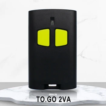 TO GO 2VA / 2WV Zdalne sterowanie bramą garażową z BENINCA TO.GO 2VA 4VA 2WV 4WV CUPIDO-2 -4 433MHz Nadajnik ręczny