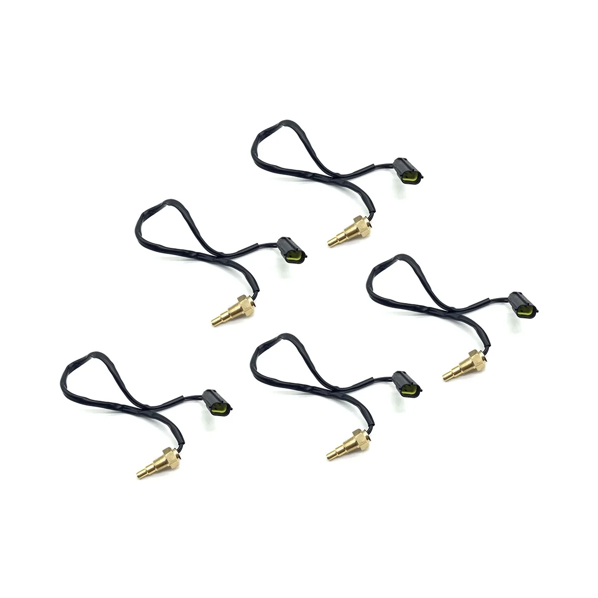 مستشعر درجة حرارة الماء للمقياس ، ديفي المسبق ، مقياس السباق ، مقياس الدين وسلسلة ديفي لينك ، PDF00903S ، PT ، 5