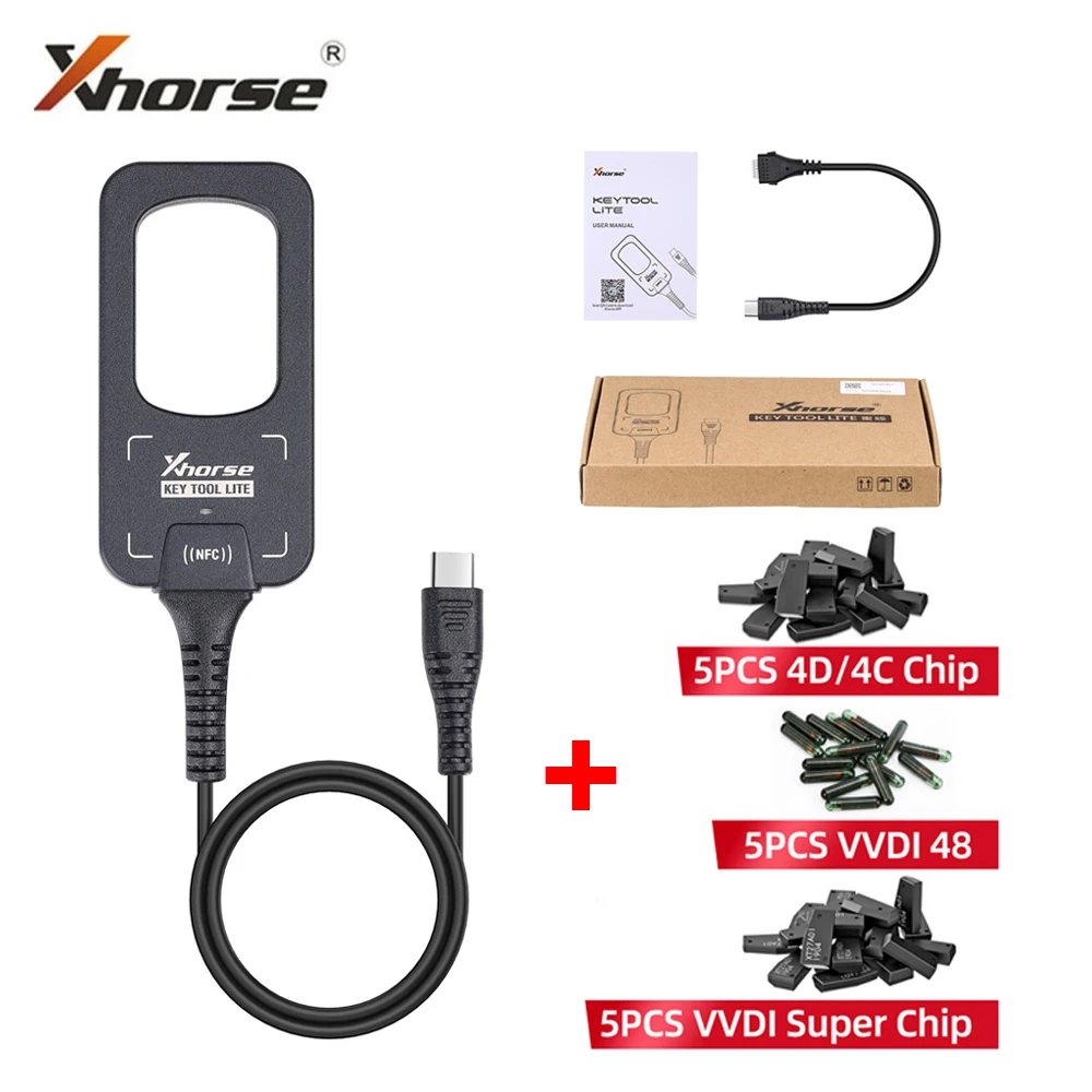 Variant: With 15pcs Chip