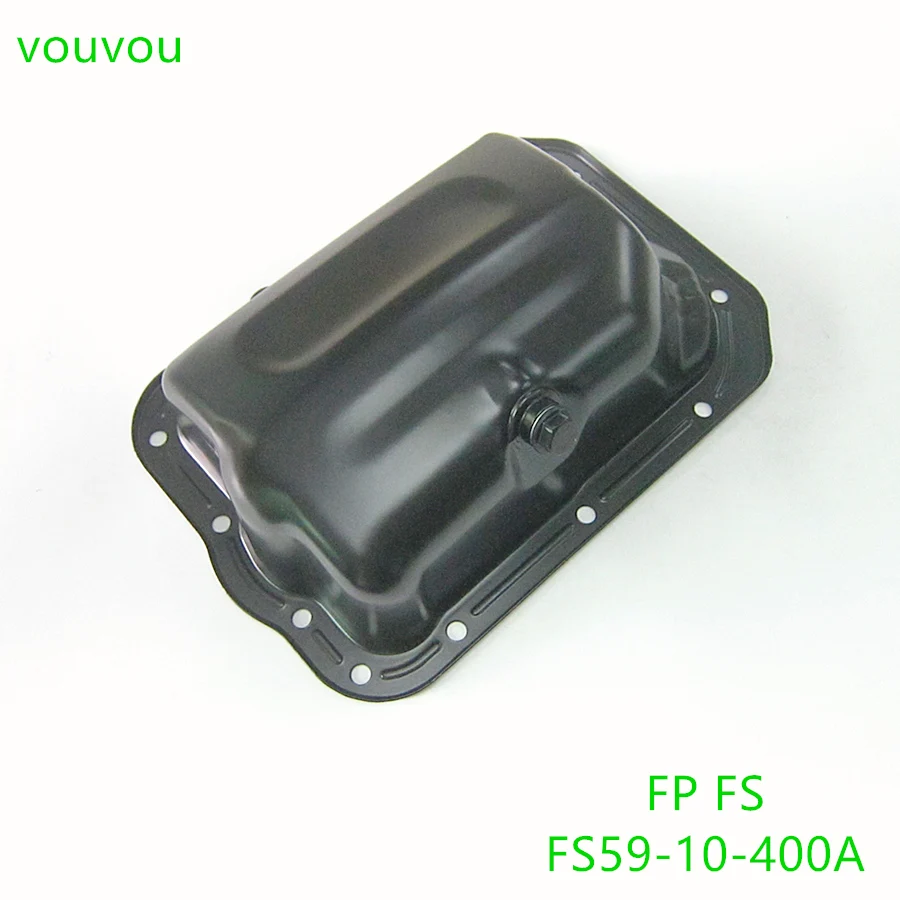 car accessories engine oil pan FS59-10-400A for Mazda 323 family protege BJ 1998-2005 FP FS 1.8 2.0  626 GE GW GF  Premacy CP