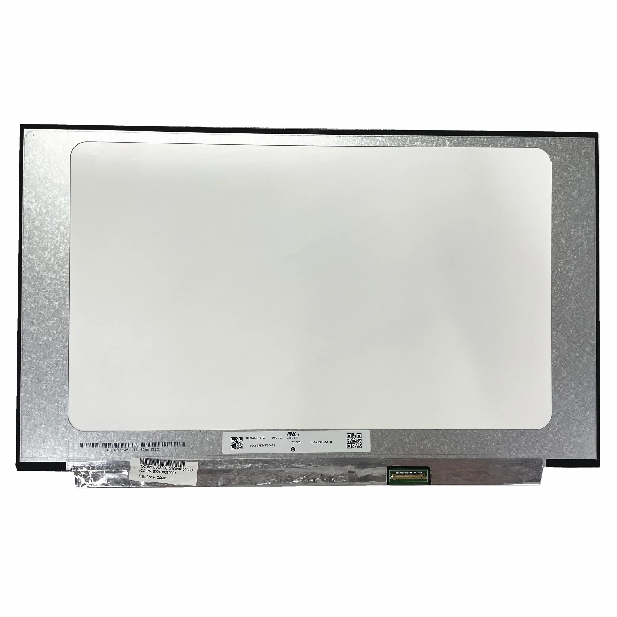 

N156BGA-EA3 N156BGA EA3 NT156WHM-N45 N44 N43 15.6" Laptop LCD Display 1366*768 EDP 30 Pins