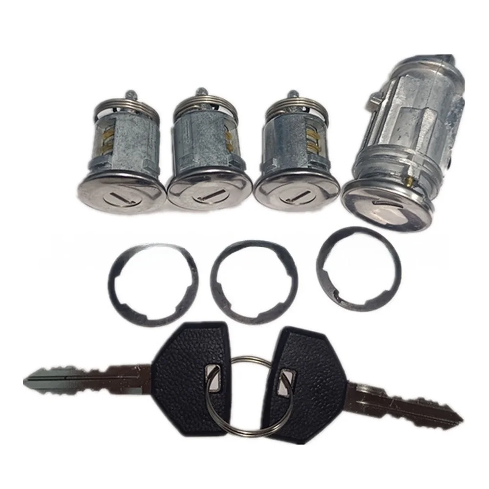 

Ignition Key Switch Lock Cylinder For Jeep For Wrangler For TJ 1998-2001 For Dodge For Stratus 1998-2000 703719C 703719 5003843A