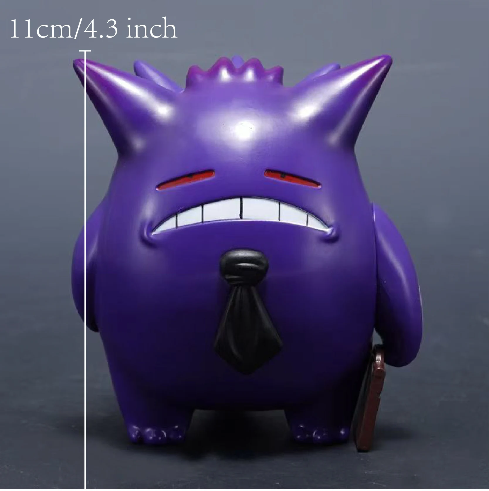 11cm,4.3인치, 겐가 모델 장식품, 가정, 사무실 및 게임 장식품, 열정적인 애니메이션 만화 인형, 할로윈, 크리스마스 및 T