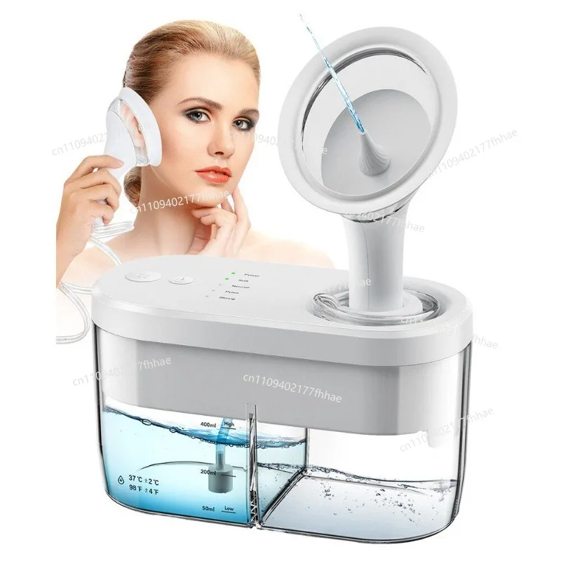 Electric Ear Washer Multifunctional Water Washing Automatic Earwax Ear Canal Cleaner Ear Cleaner