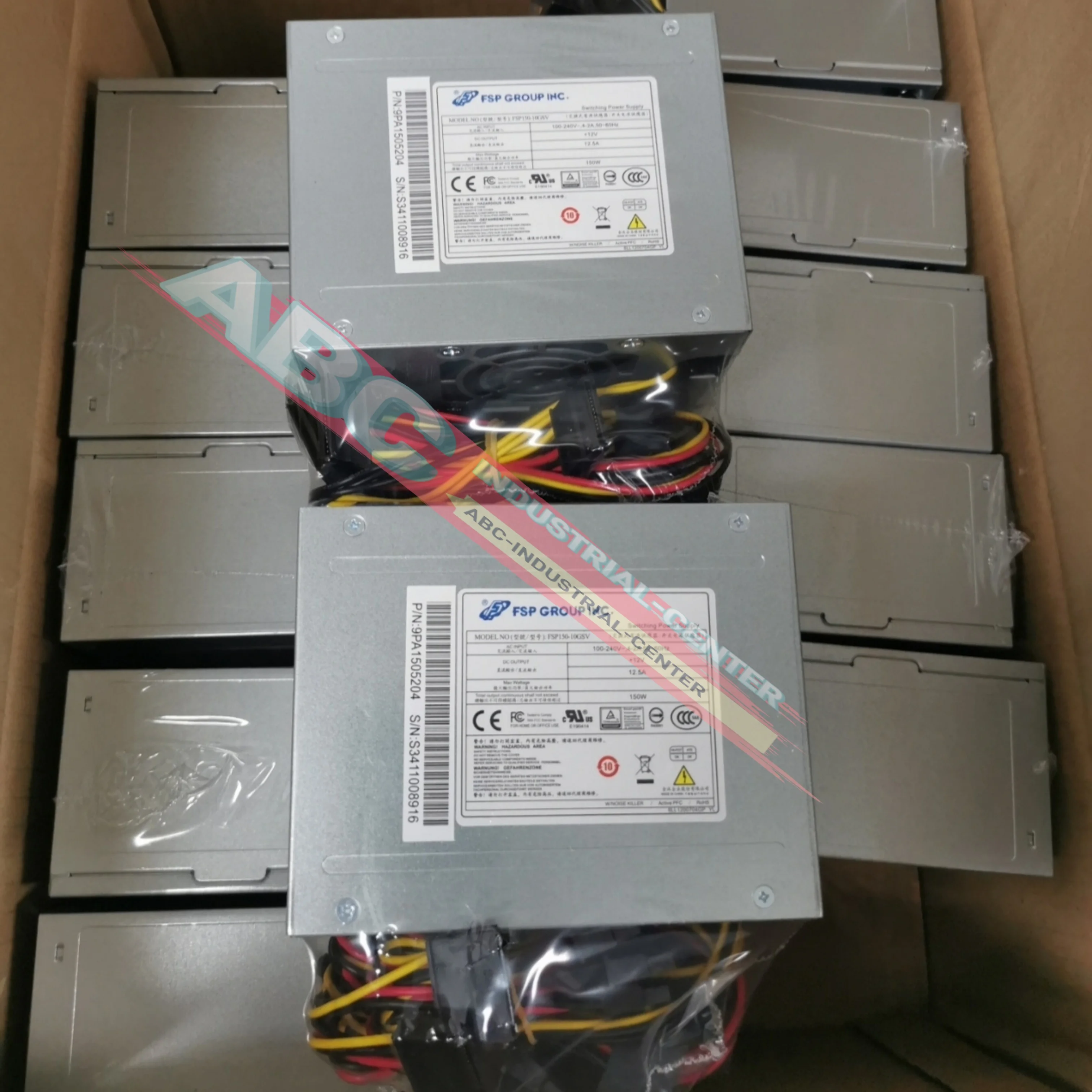 

Совершенно новый источник питания для промышленного компьютера FSP350-20GSV FSP350-701UJ