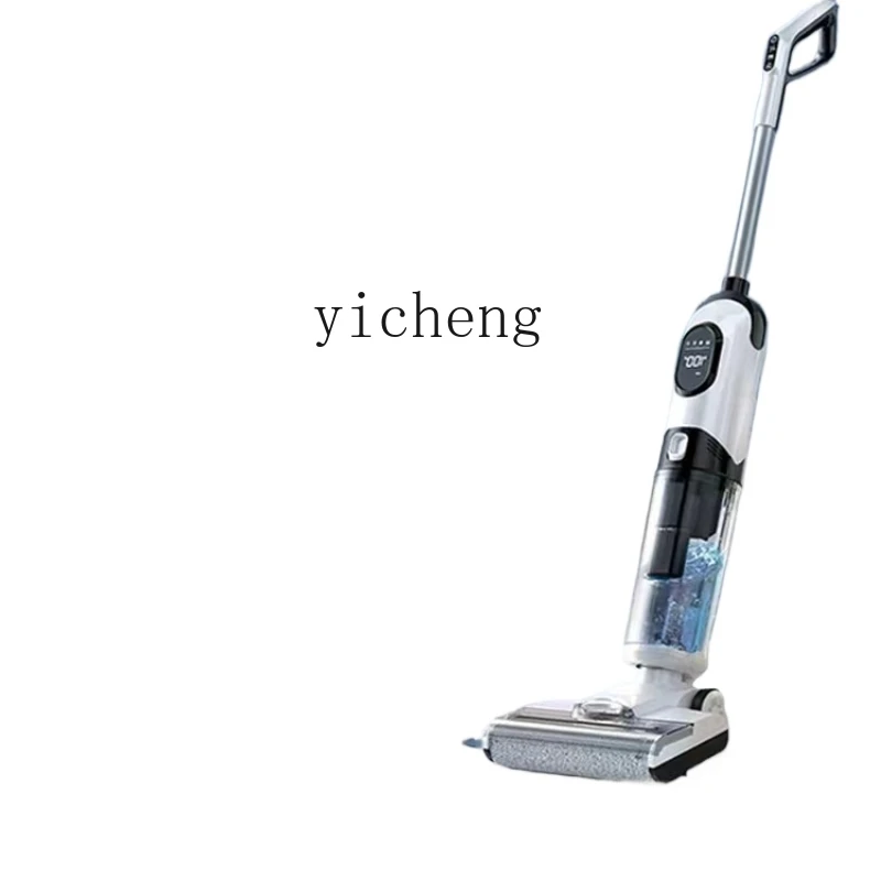 cc26Intelligent Floor Washing Machine Three-in-One Wireless Dust-Absorbing Household Automatic Floor Cleaning Machine