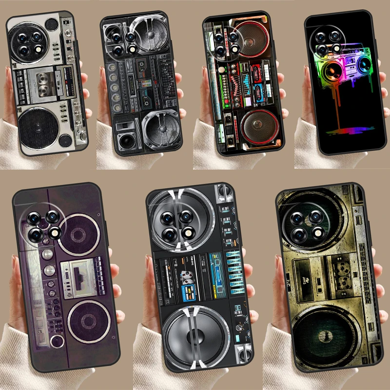 Vintage 80S Boombox… - image