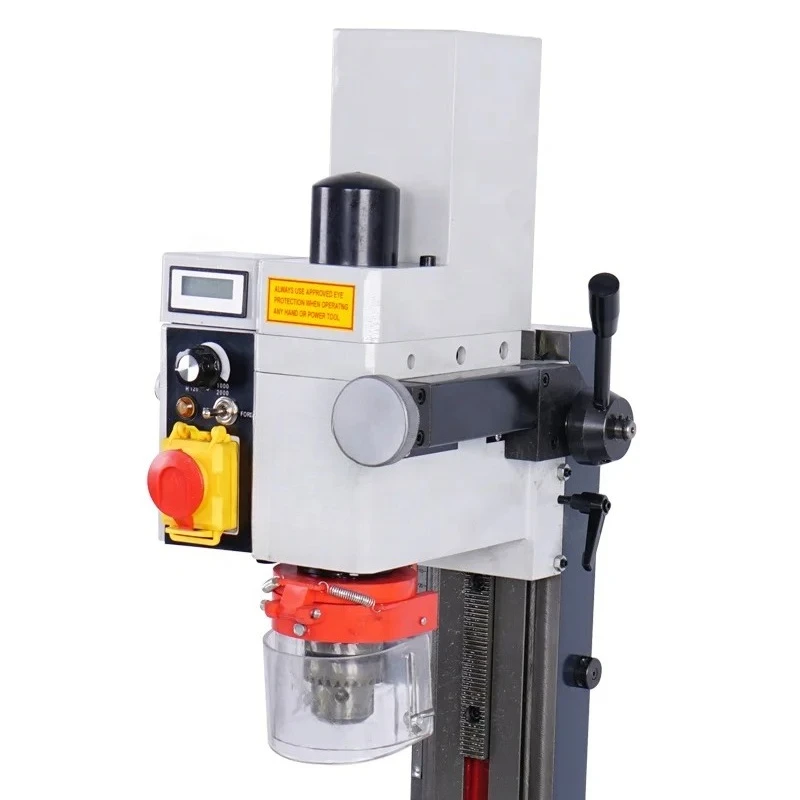 9512 Mini Vertical Metal Drilling Milling and Tapping Machine with Quality Assurance and Popularity