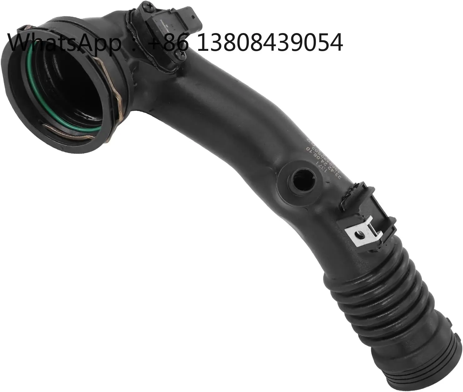 

Air Intake Pipe Inlet Duct Tube Hose Kit 13718626487 for BMW F18 F15 F16