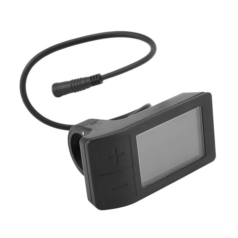 

Electric Bike LCD Display 500C HD Color Display Screen Instrument For Bafang BBS01/02/HD Series E-Bike Dashboard