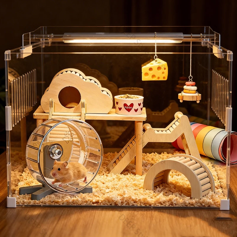 #21 Top 40 Pet Habitat Decors Worth Buying In 2026