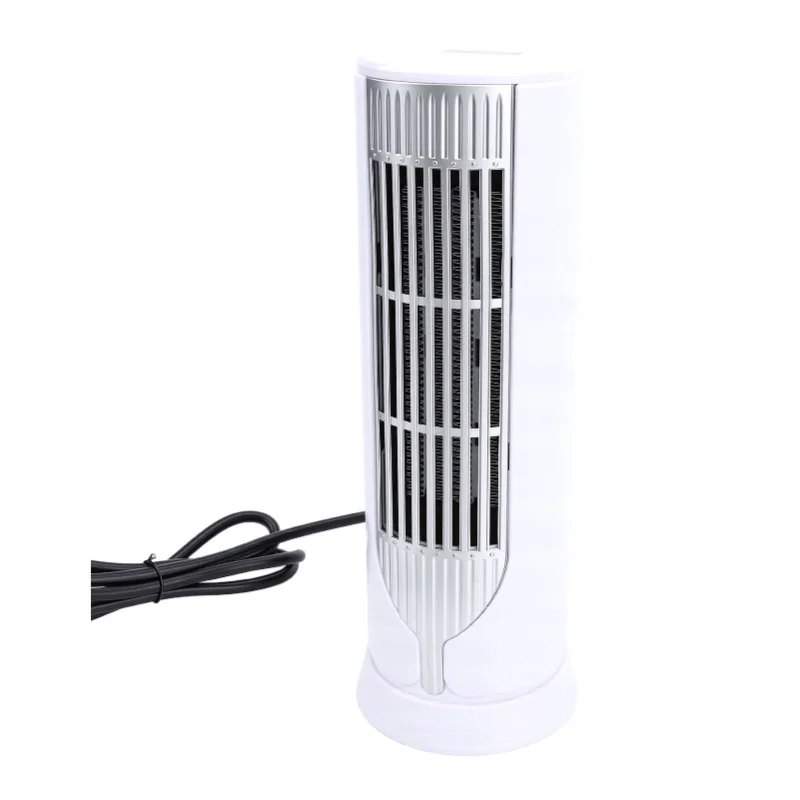 Desktop PTC Ceramic Heater Fast Heating Energy Efficient Auto Power Off For Home Office Use
