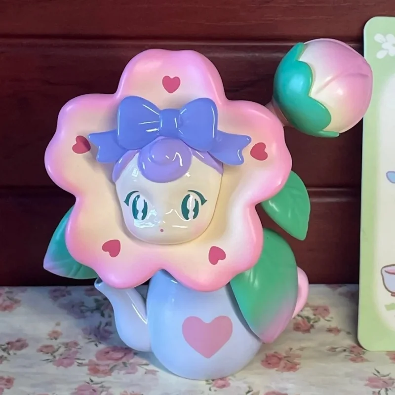 

Новая фигурка Aamy второго поколения Melt With You, фигурки из ПВХ, сказочная модель, кукла, орнамент, коллекционные игрушки, подарки, хит продаж