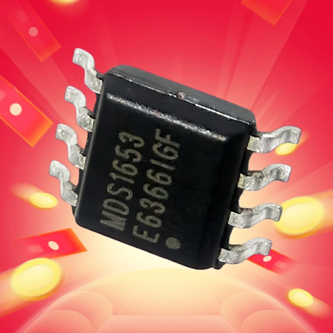 MDS5601 5601 MDS1653RH MDS1653 MD8002A MD8002 8002A MCP7940N-I/SN MCP7940N MCP6S21-I/SN MCP6S21 MCP6547-I/SN MCP6547 SOP-8