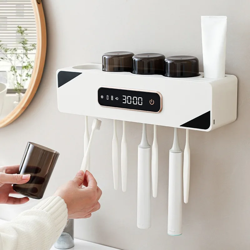 sterilizzatore-intelligente-per-spazzolini-con-asciugatura-e-contenitore-disinfezione-uv-senza-foratura-porta-spazzolini-da-bagno