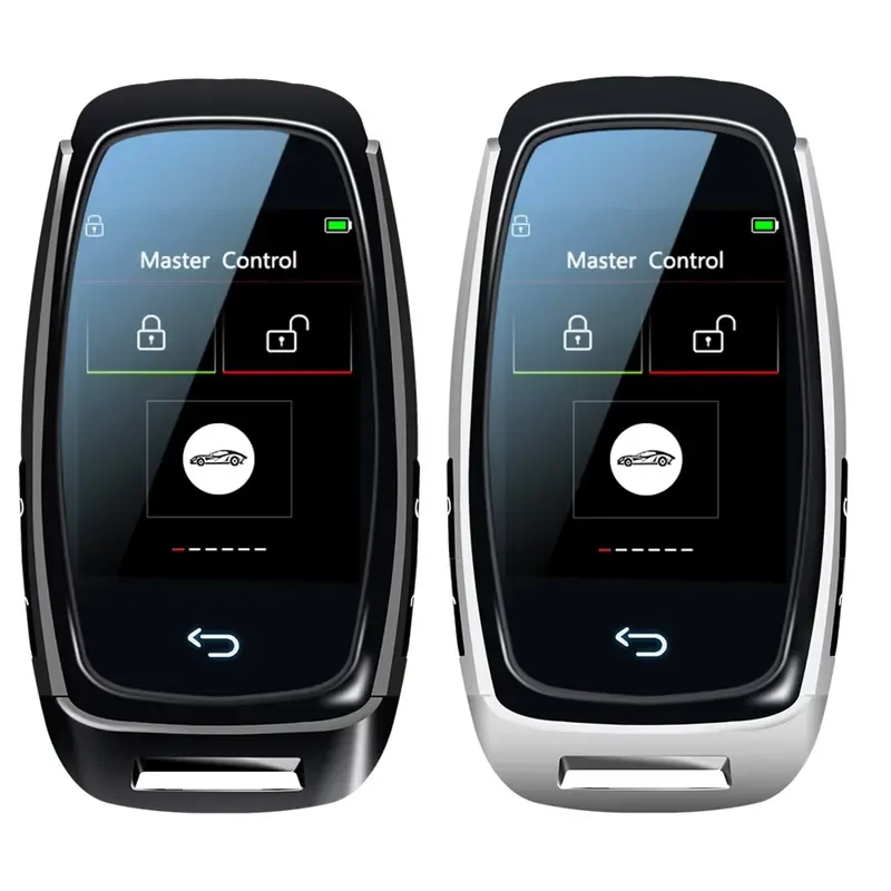 2026 Universal LCD Smart Screen Car Key car Ben for for for Comfortable Keyless Locator