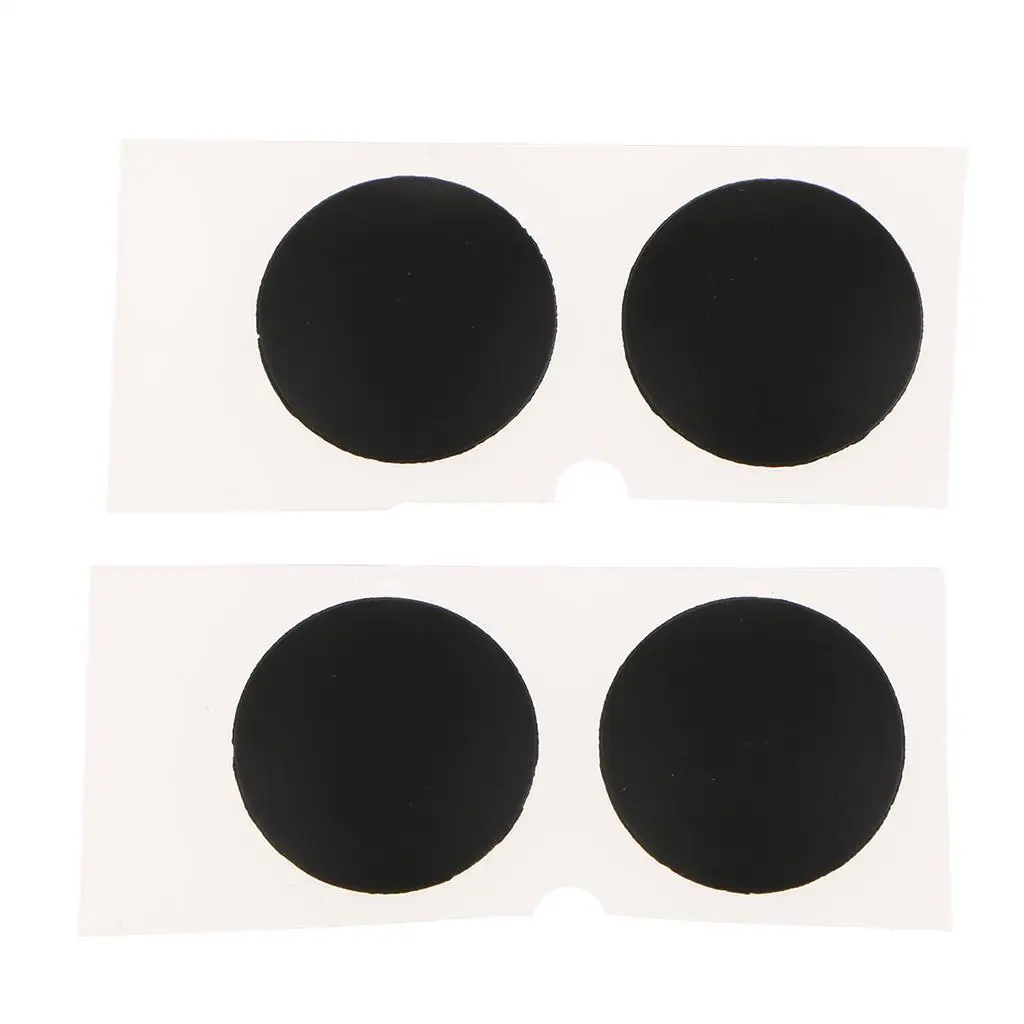 4Pcs Rubber Foot Feet Pad Bottom Case for Apple MacBook Pro A1278/A1286