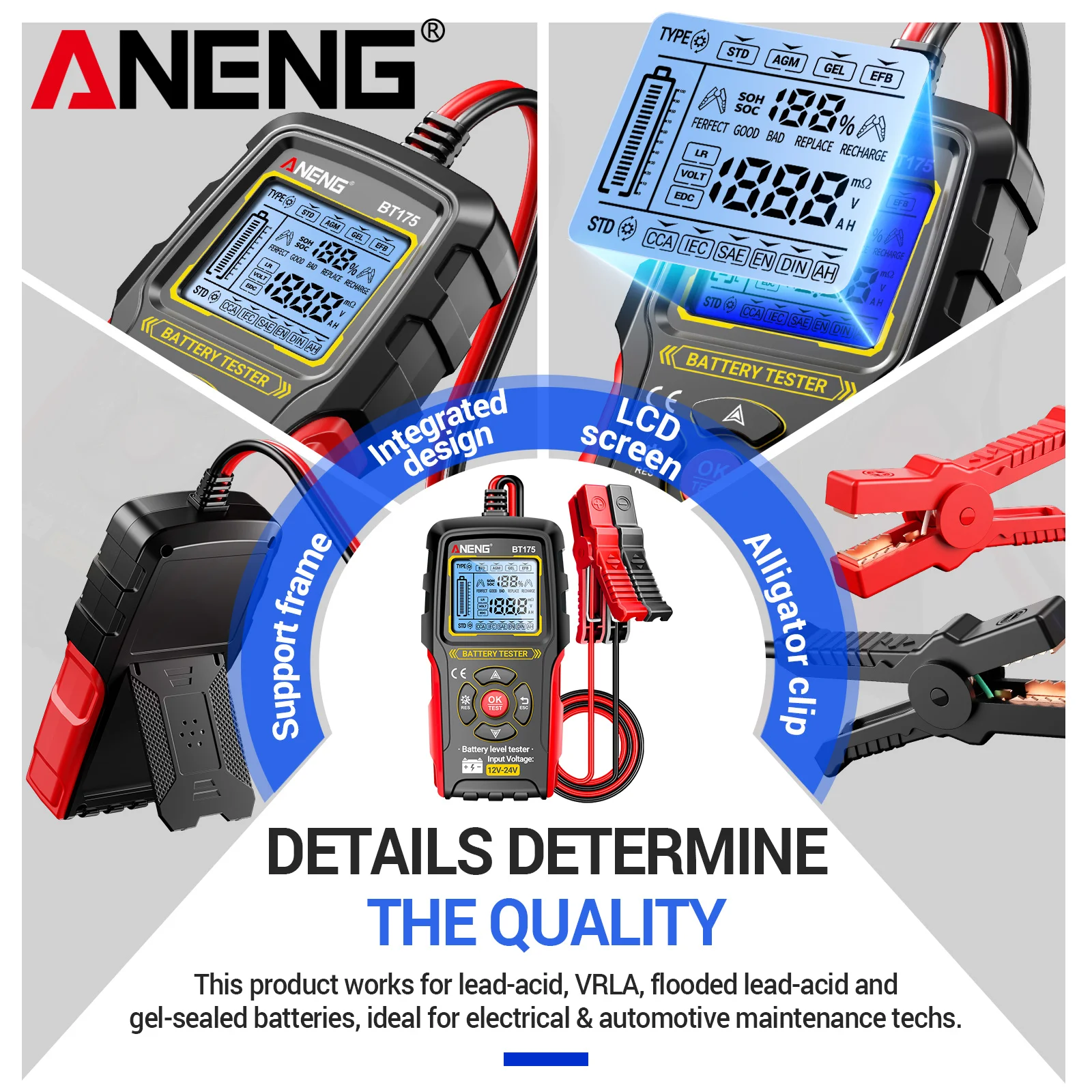 Thumbnail 4 - #37 Latest Electrical Testing Tools Offers