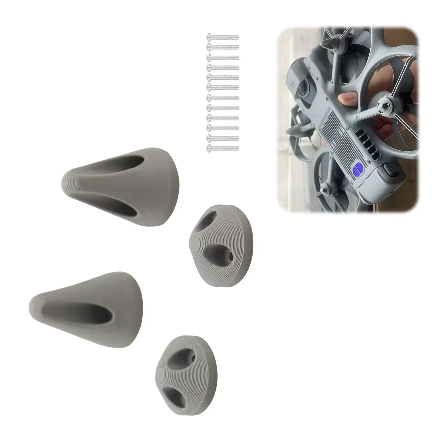 

Protective Pads for DJI Avata 360 Protective Accessories