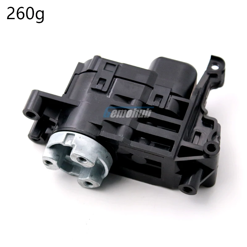 Voor 2007-2013 Mazda 2 Power Opvouwbare Zijspiegel Motoren Module Tandwielring Printplaat Assemblage Auto Accessoires Originele Rl