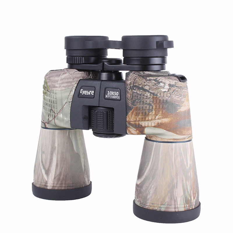 Eyebre DT10x50 High-End Telescope High Magnification High Aesthetics Convenient Binoculars Camouflage Outdoor Telescope Concert