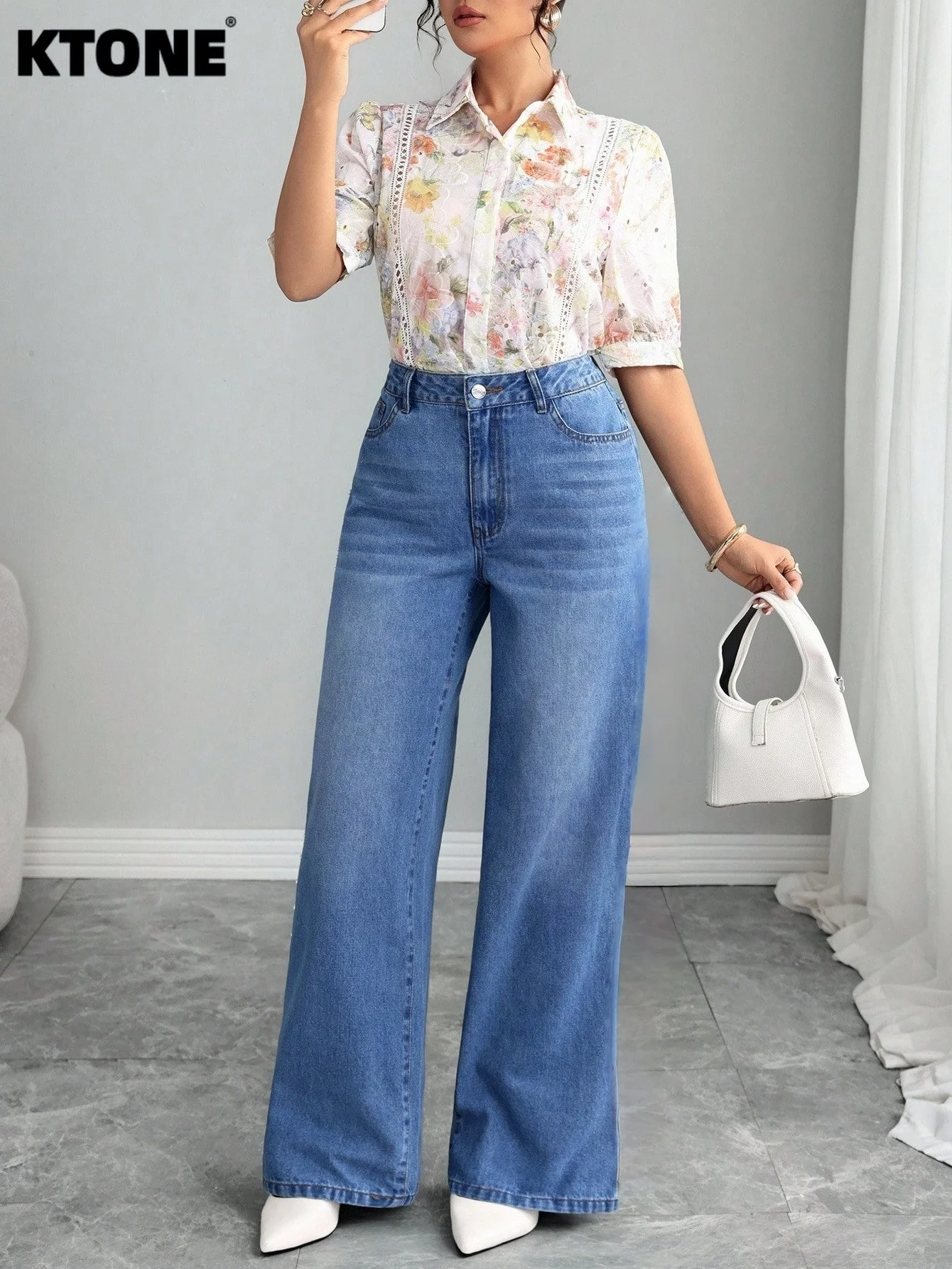 

Джинсы унисекс черные свободного кроя для мужчин, минималистичные, однотонные, оригинальные, без аксессуаров и ремней.