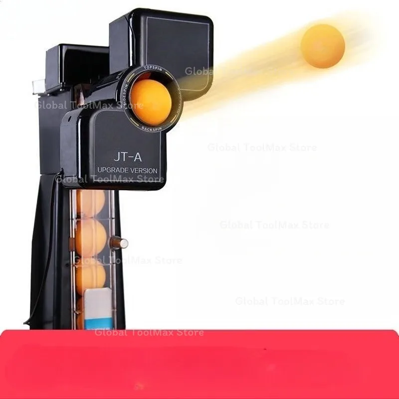 S8-PRO/JT-A Robot for Table Tennis Serving Robot Machine Full-automatic Programmable Table Tennis Trainer Ping Pong