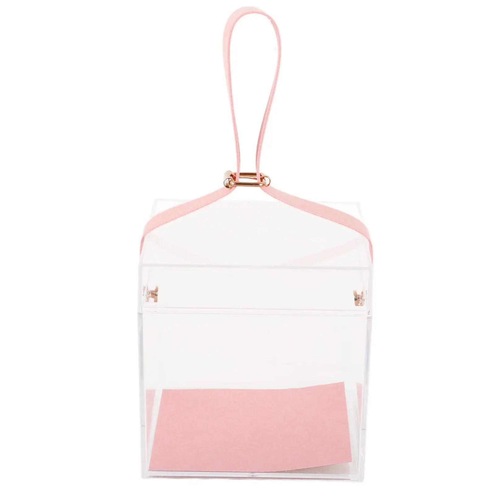 

Прозрачные коробки для подарков, контейнеры для конфет с ручкой-ремешком, упаковка для подарков, коробки для праздничных угощений, свадебные коробки для конфет